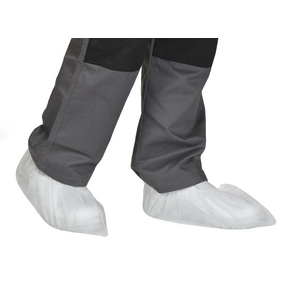 Witte overschoenen discount